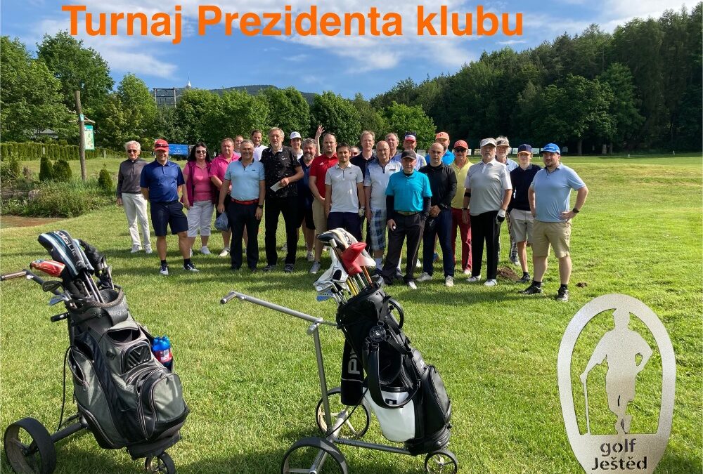 TURNAJ PREZIDENTA KLUBU