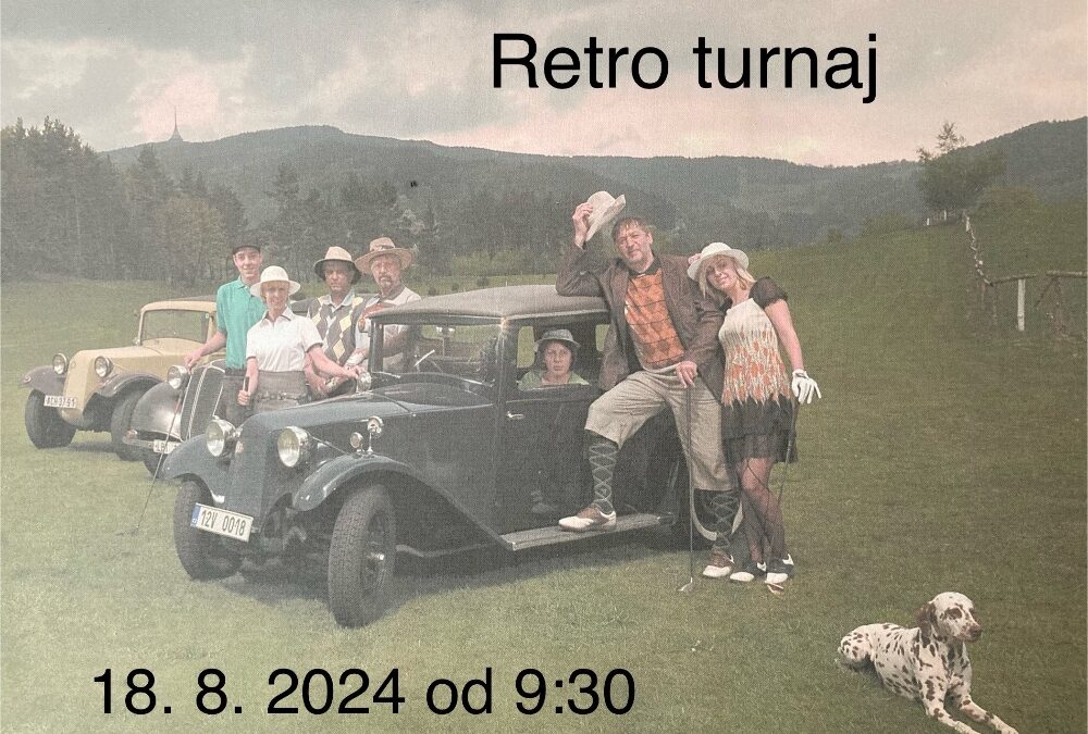 POZVÁNKA NA RETRO TURNAJ