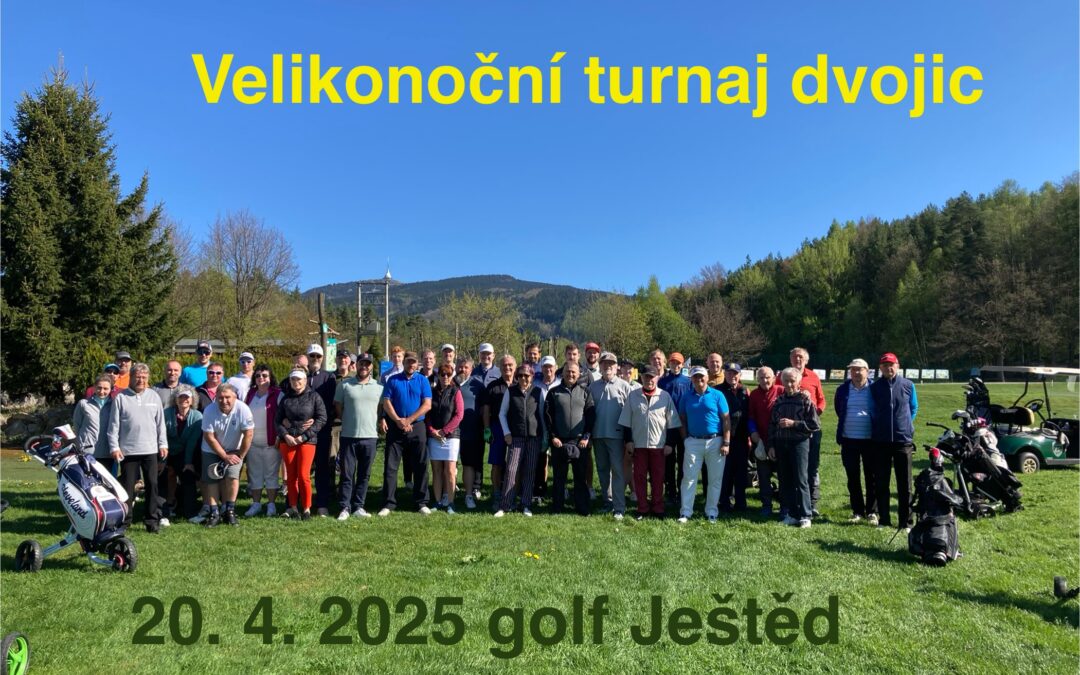 Velikonoční turnaj dvojic