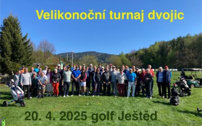 Velikonoční turnaj dvojic