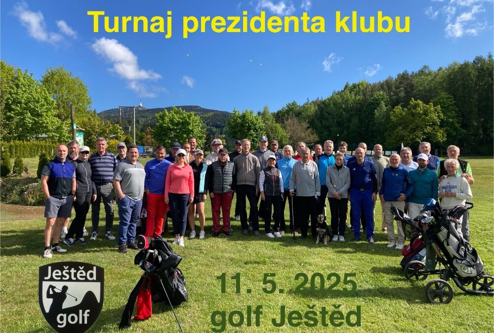 Turnaj prezidenta klubu