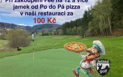 Fee +PIZZA od 1. 5. 2026