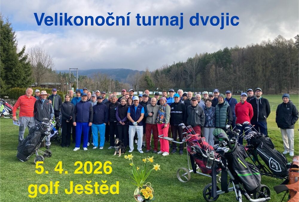 Velikonoční turnaj dvojic