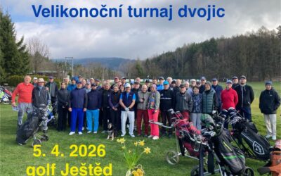 Velikonoční turnaj dvojic